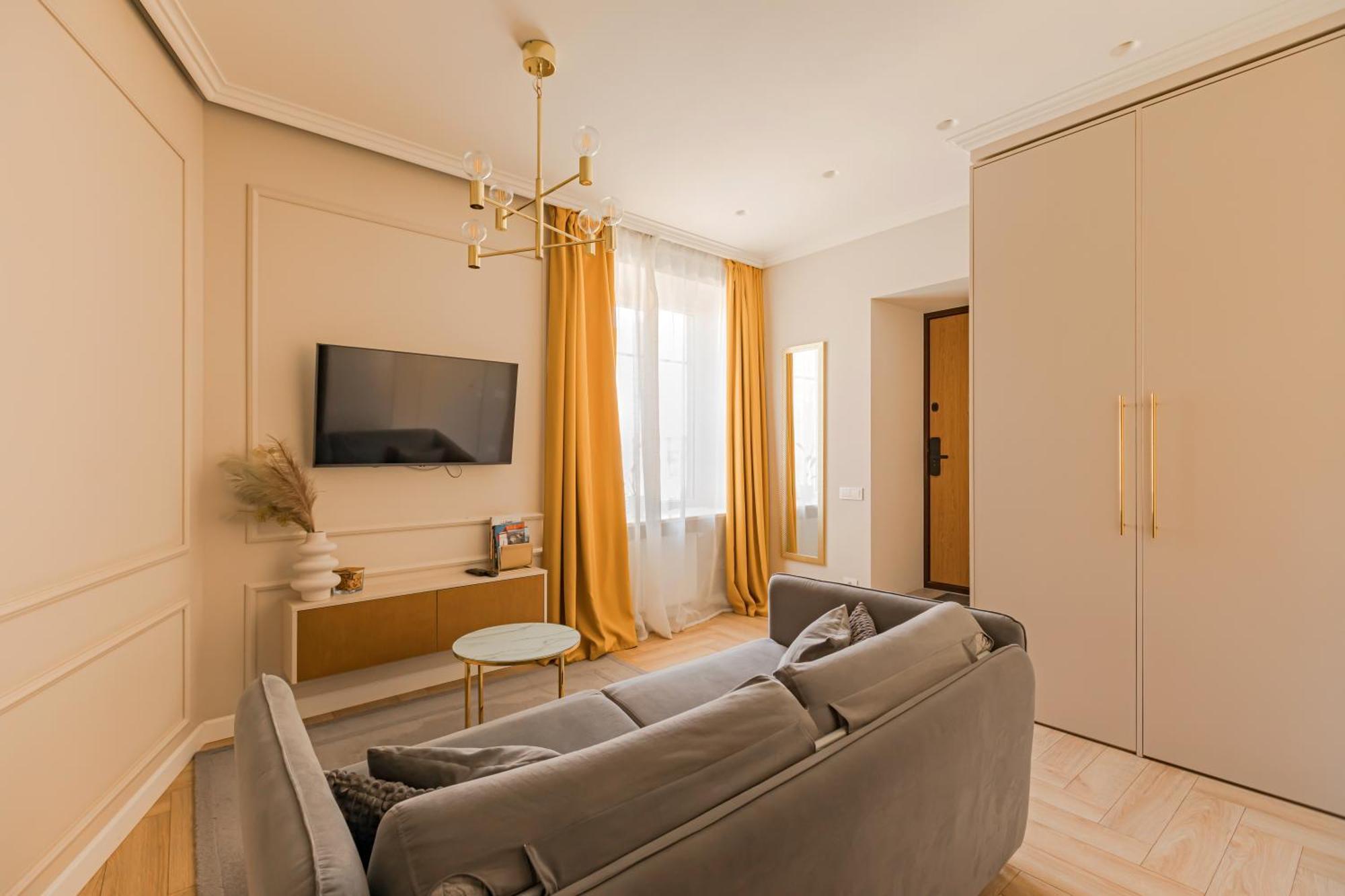 Top Located New Stylish Apartment In Vilnius Old Town Buitenkant foto