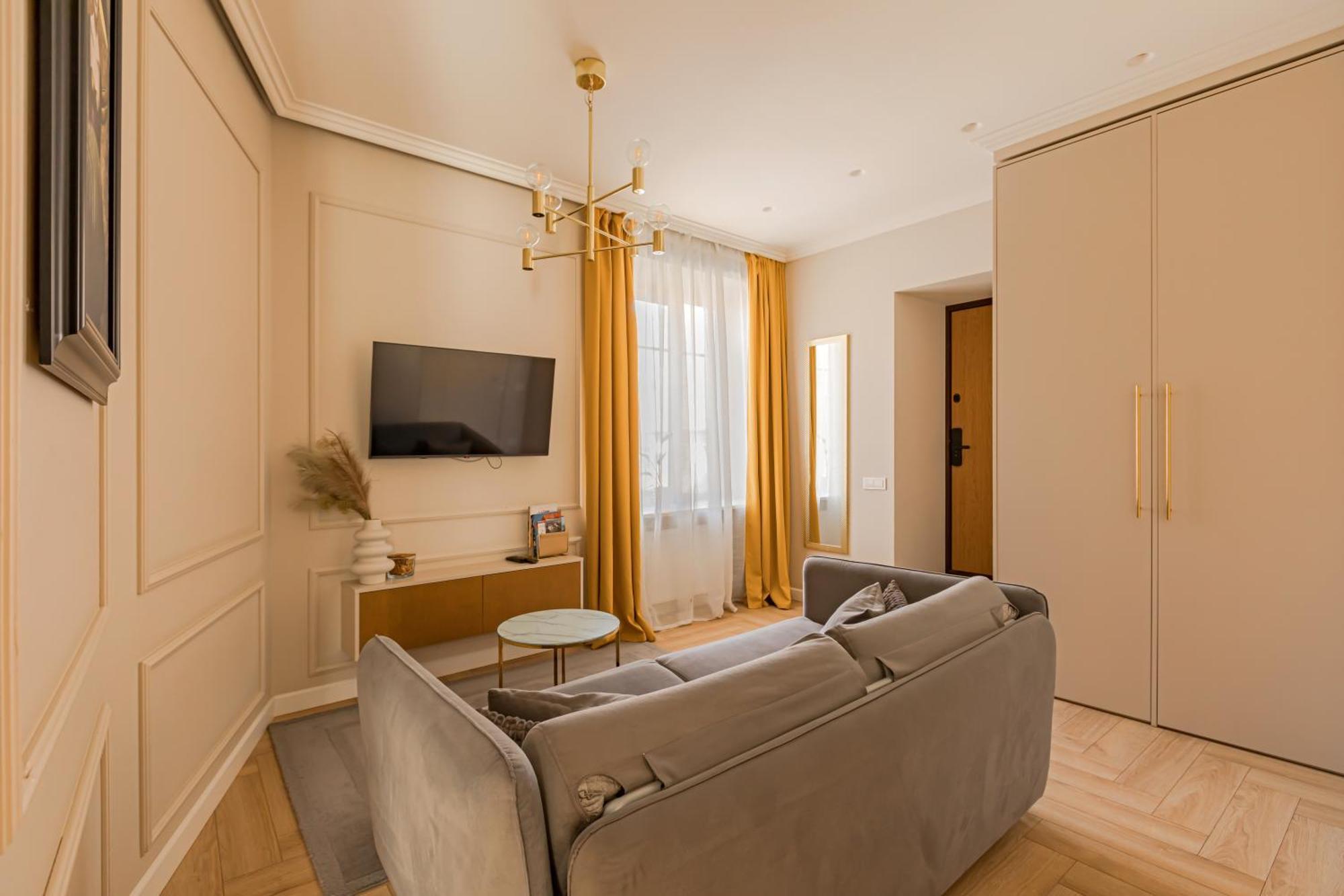 Top Located New Stylish Apartment In Vilnius Old Town Buitenkant foto