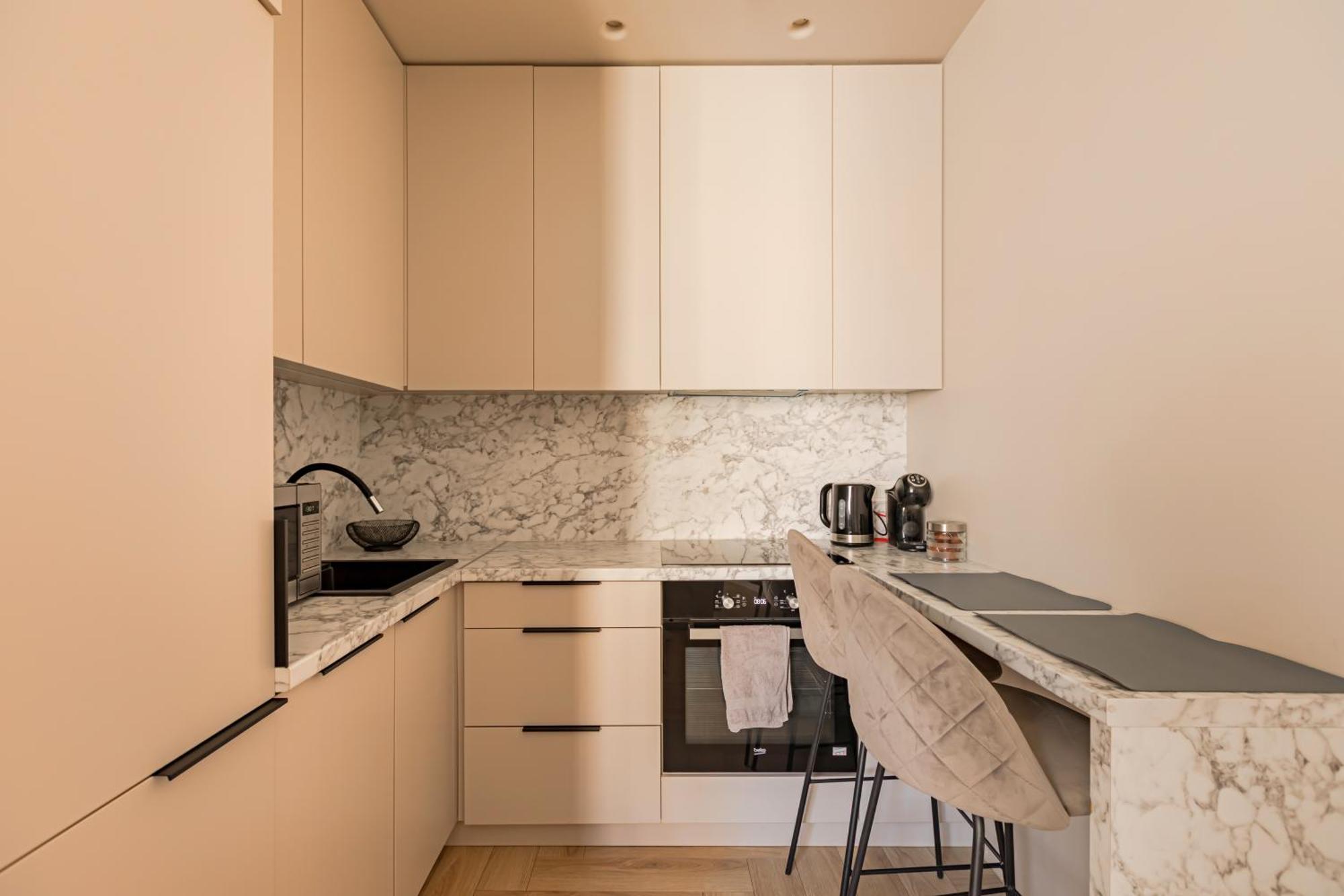 Top Located New Stylish Apartment In Vilnius Old Town Buitenkant foto