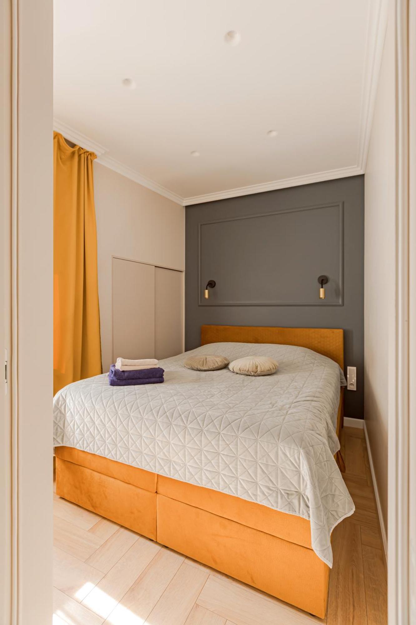 Top Located New Stylish Apartment In Vilnius Old Town Buitenkant foto