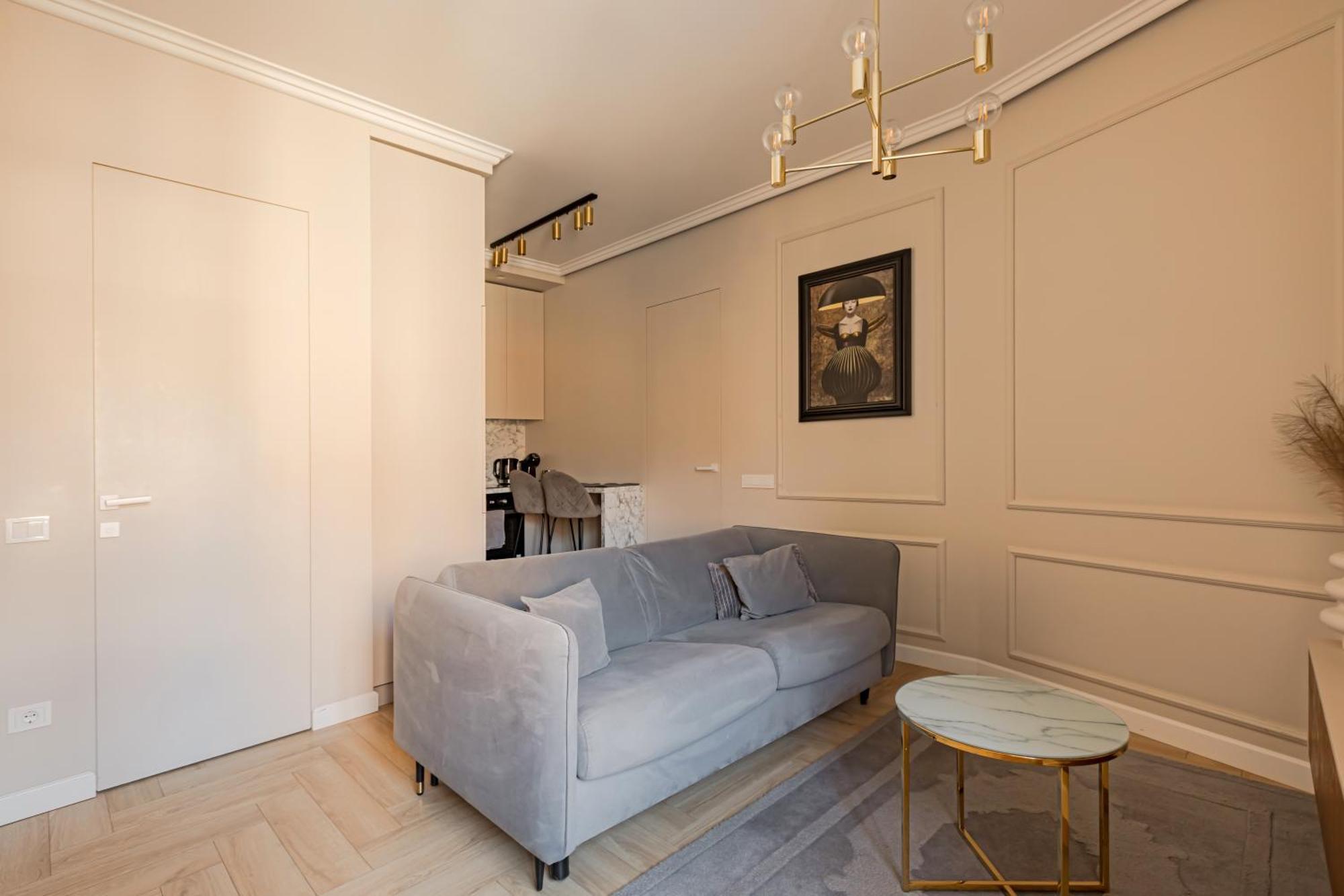 Top Located New Stylish Apartment In Vilnius Old Town Buitenkant foto